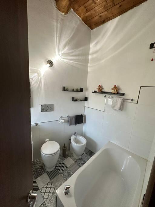 Casa Vacanze Stezzano Esterno foto